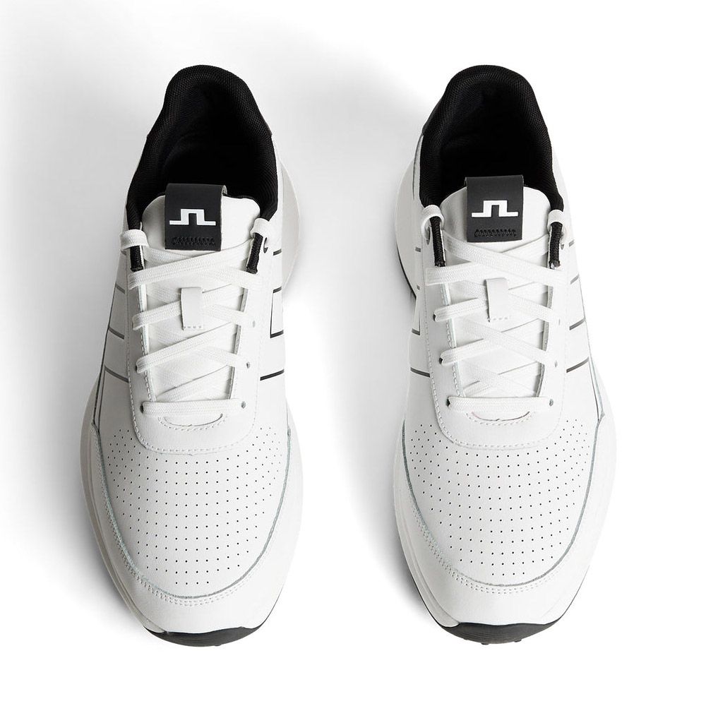 J LINDEBERG J Lindeberg Bridge Sneaker Golf Shoes White