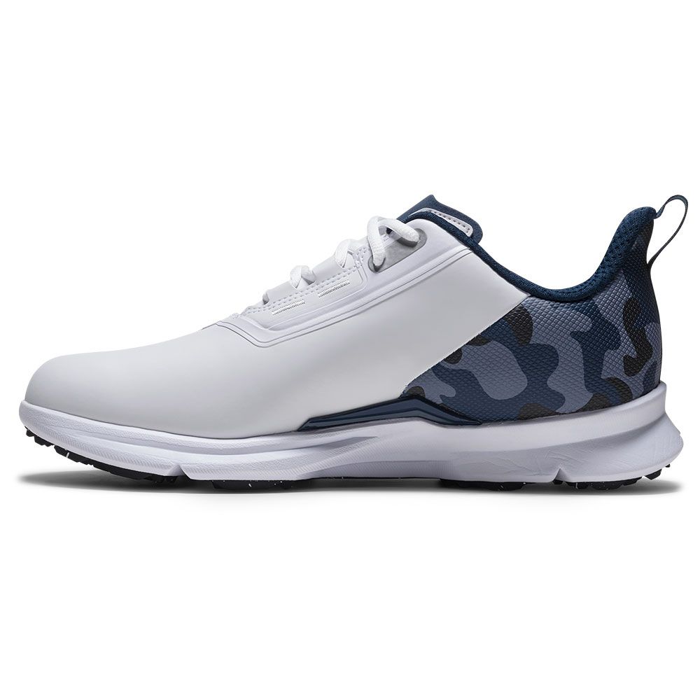 FOOTJOY Footjoy Fuel Golf Shoes Camo Navy 55417