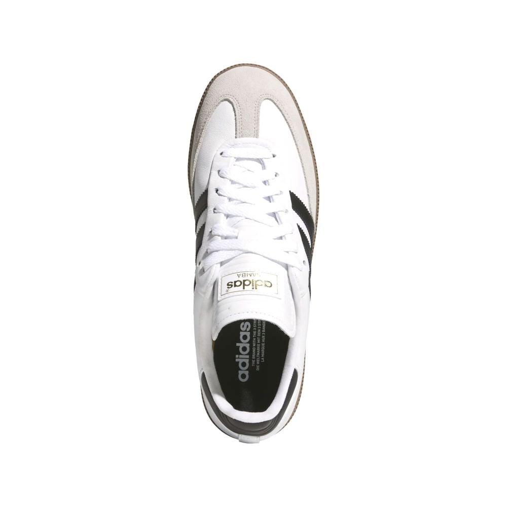 ADIDAS ORIGINALS adidas Originals Samba Golf Shoes Whte Black JH6149