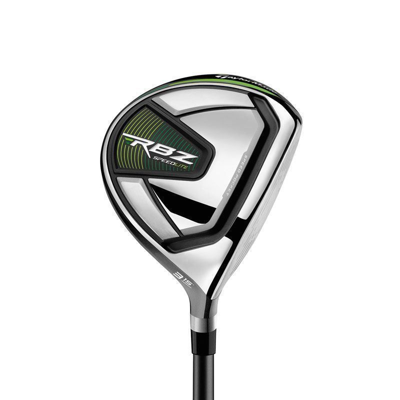 TAYLORMADE Taylormade RBZ 13 Piece Package Set  - Steel Irons
