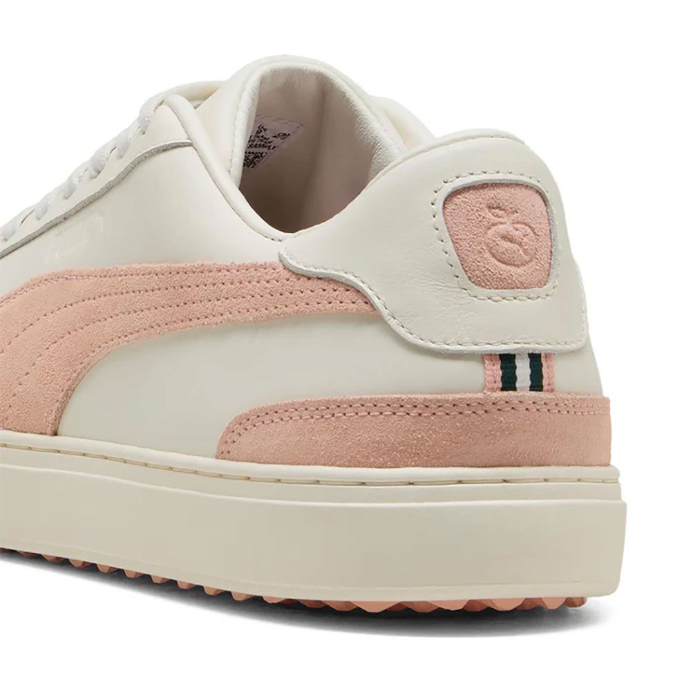 PUMA Puma Classic G Golf Shoes White Peaches
