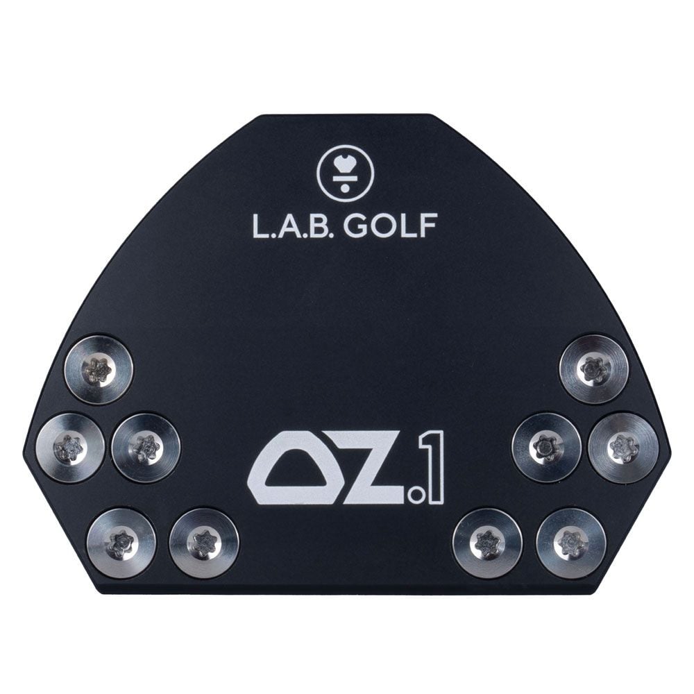 LAB LAB OZ.1 Black Steel Shaft