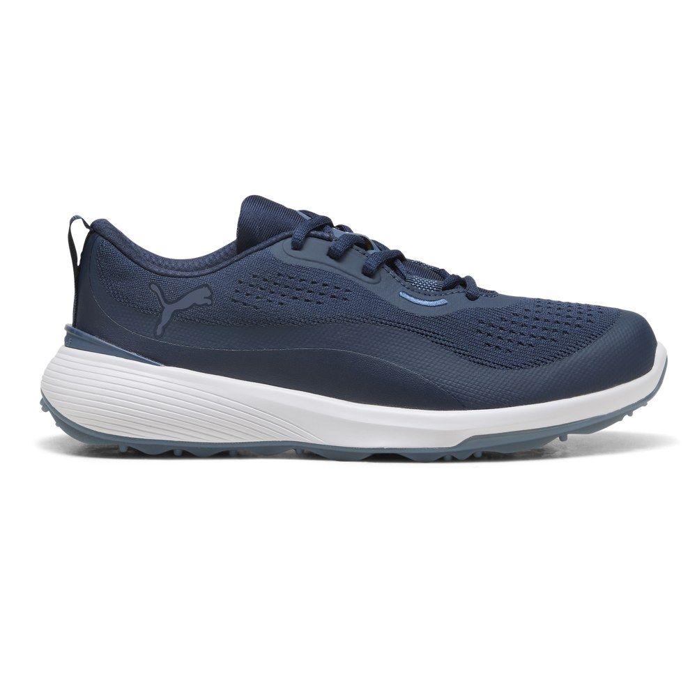 PUMA Puma Womens Gruve Sport Golf Shoes Navy