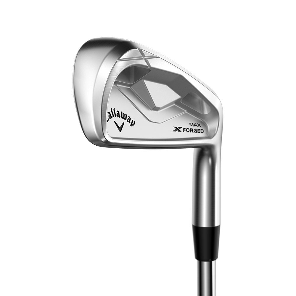 CALLAWAY Callaway X Forged Max Steel Irons