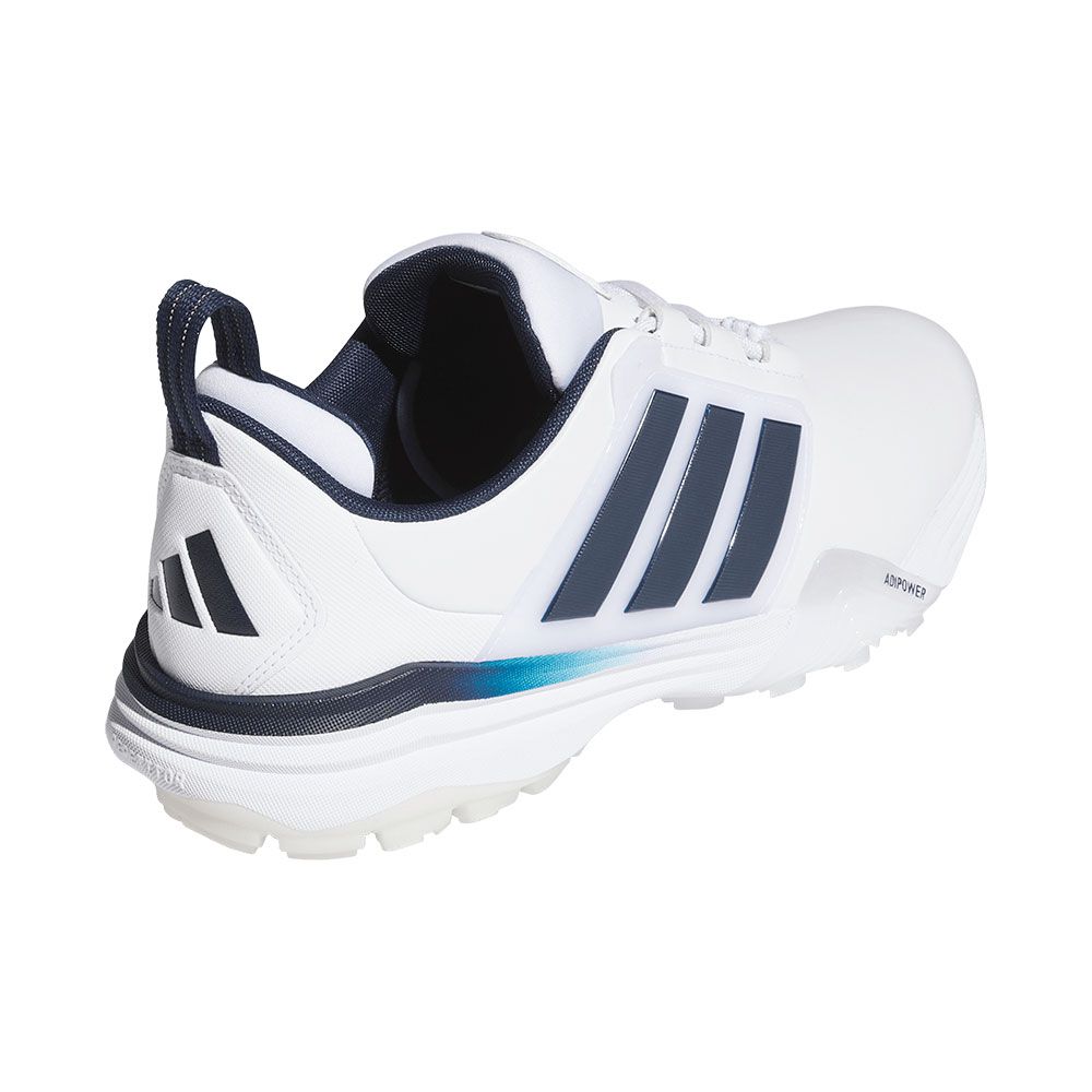 ADIDAS adidas Adipower 26 Spikeless Golf Shoes White Navy JP8395
