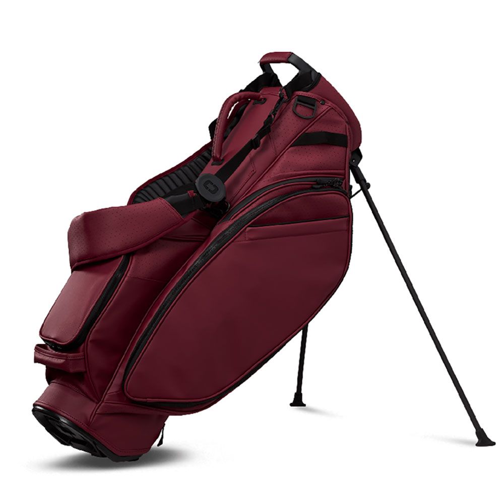 OGIO OGIO Shadow Stand Bag Cabernet