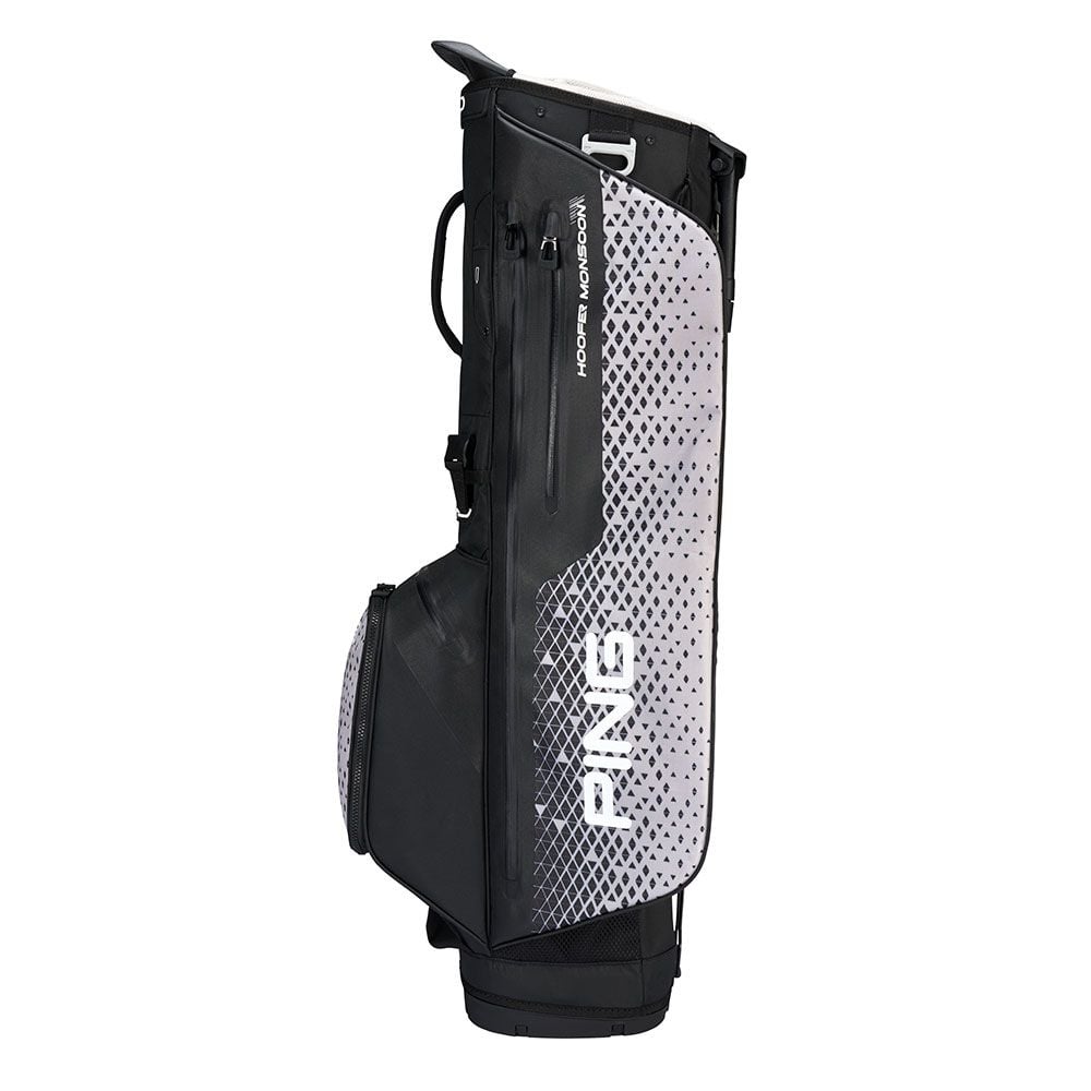 PING PING MONSOON 231 STAND BLK/GRY