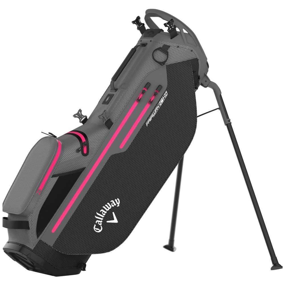 CALLAWAY Callaway Fairway C HD Carry Bag Black Charcoal