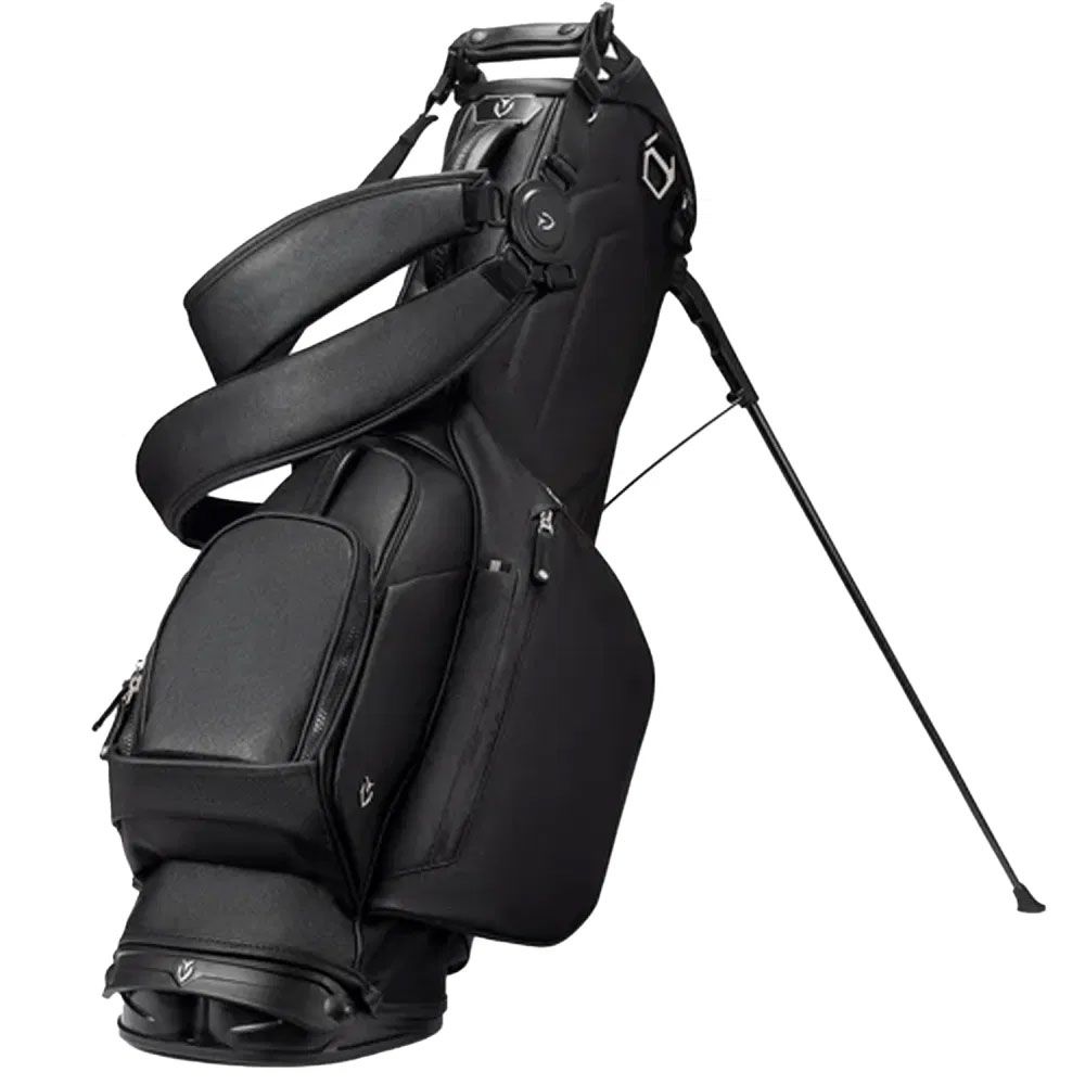 VESSEL Vessel Looper Stand Bag Black