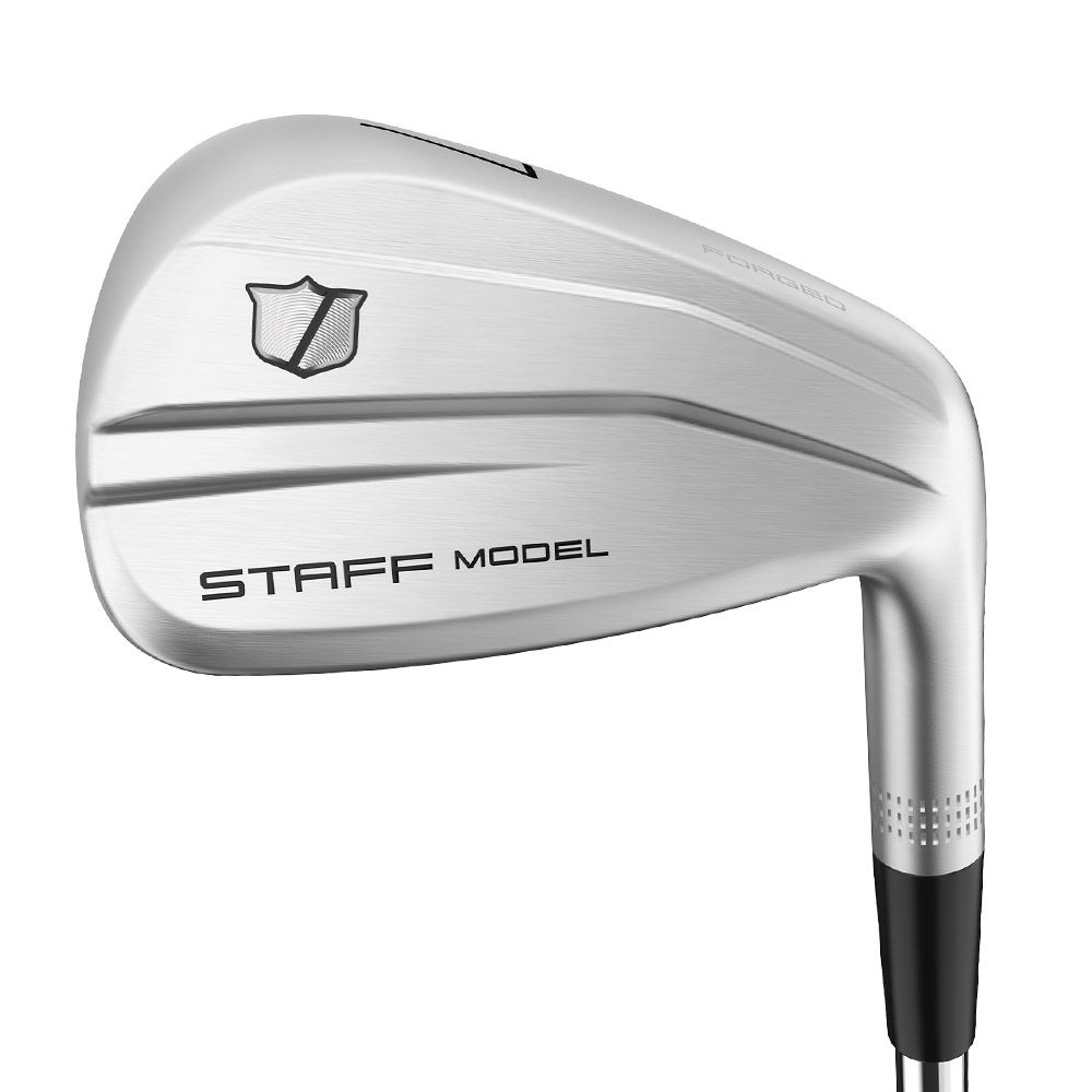 WILSON Wilson Staff Model XB Steel irons