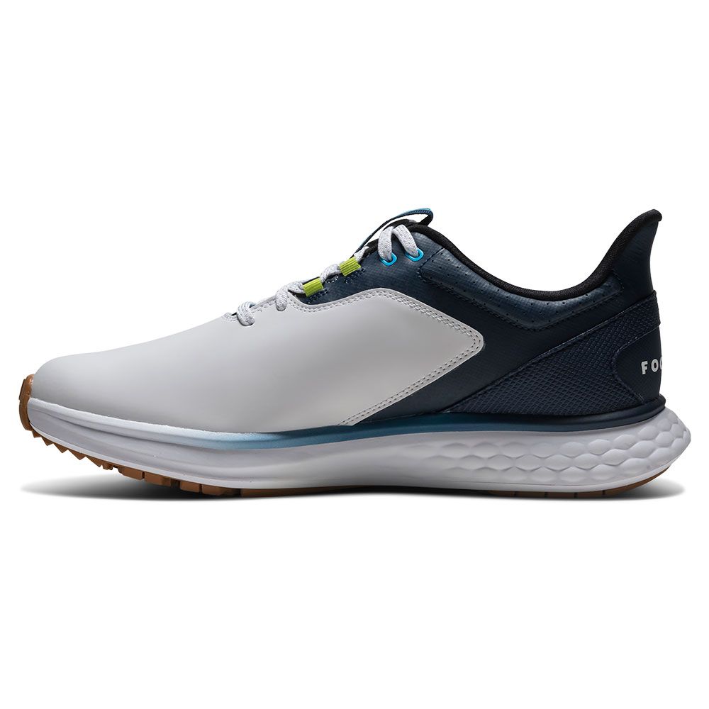 FOOTJOY Footjoy Pulse Golf Shoes White Navy 54706