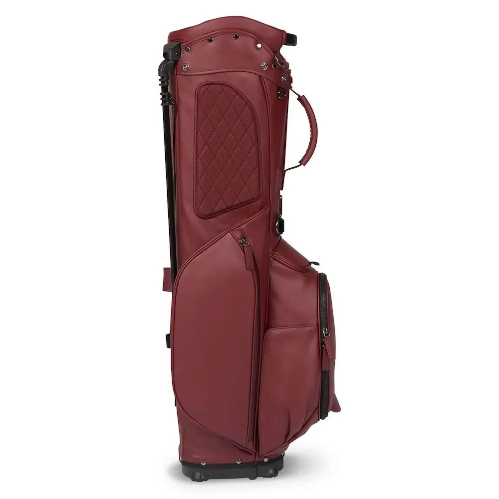 TITLEIST Titleist LINKSLEGEND Stand Bag Burgundy