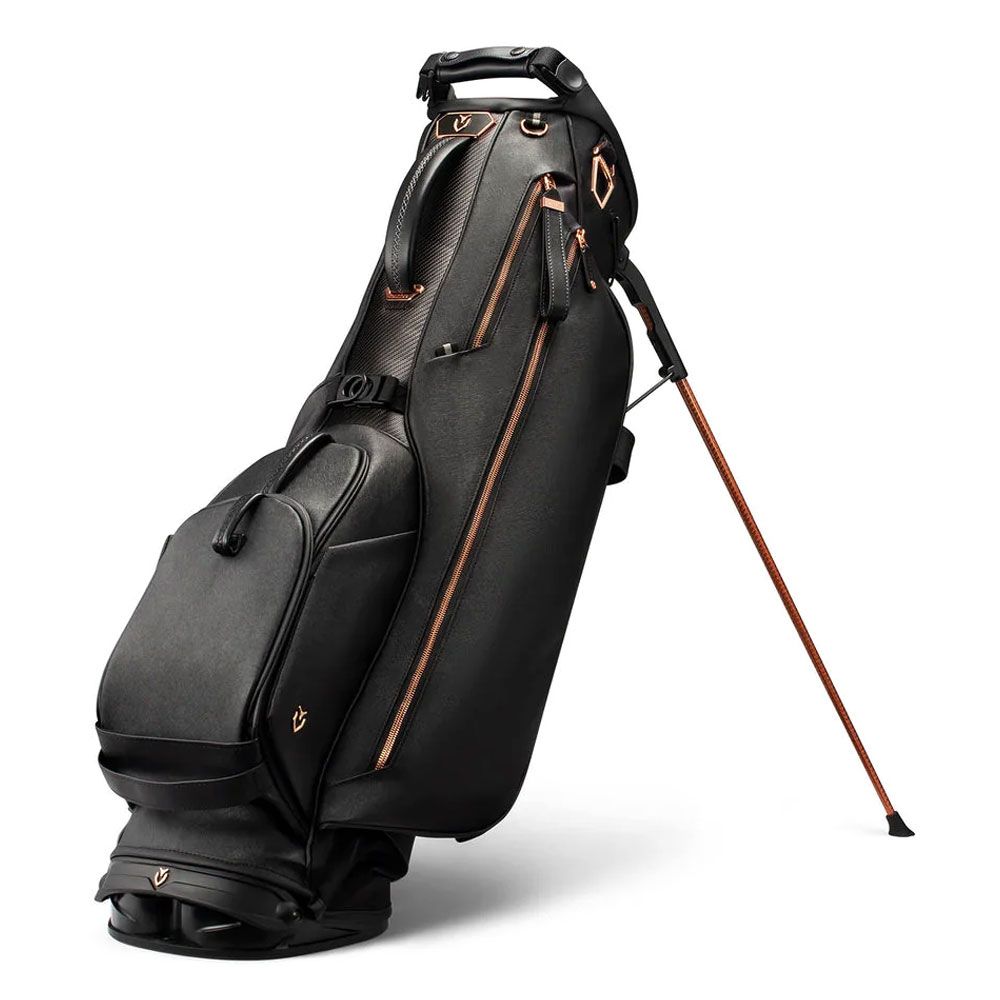 VESSEL Vessel Lux Carbon LE Stand Bag Midnight Rose