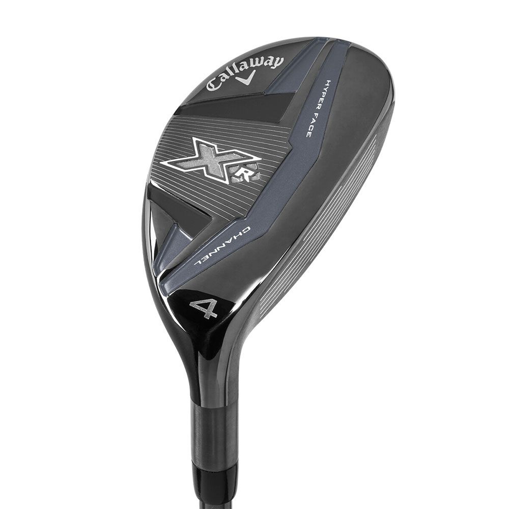 CALLAWAY Callaway XR 13 Piece Steel Stiff Package Set Black/Silver