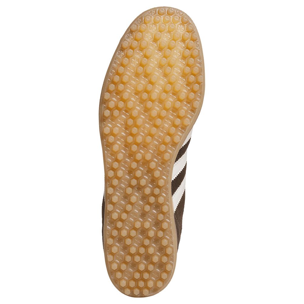 ADIDAS ORIGINALS adidas Originals Gazelle Golf Shoes Brown Gum JQ7747