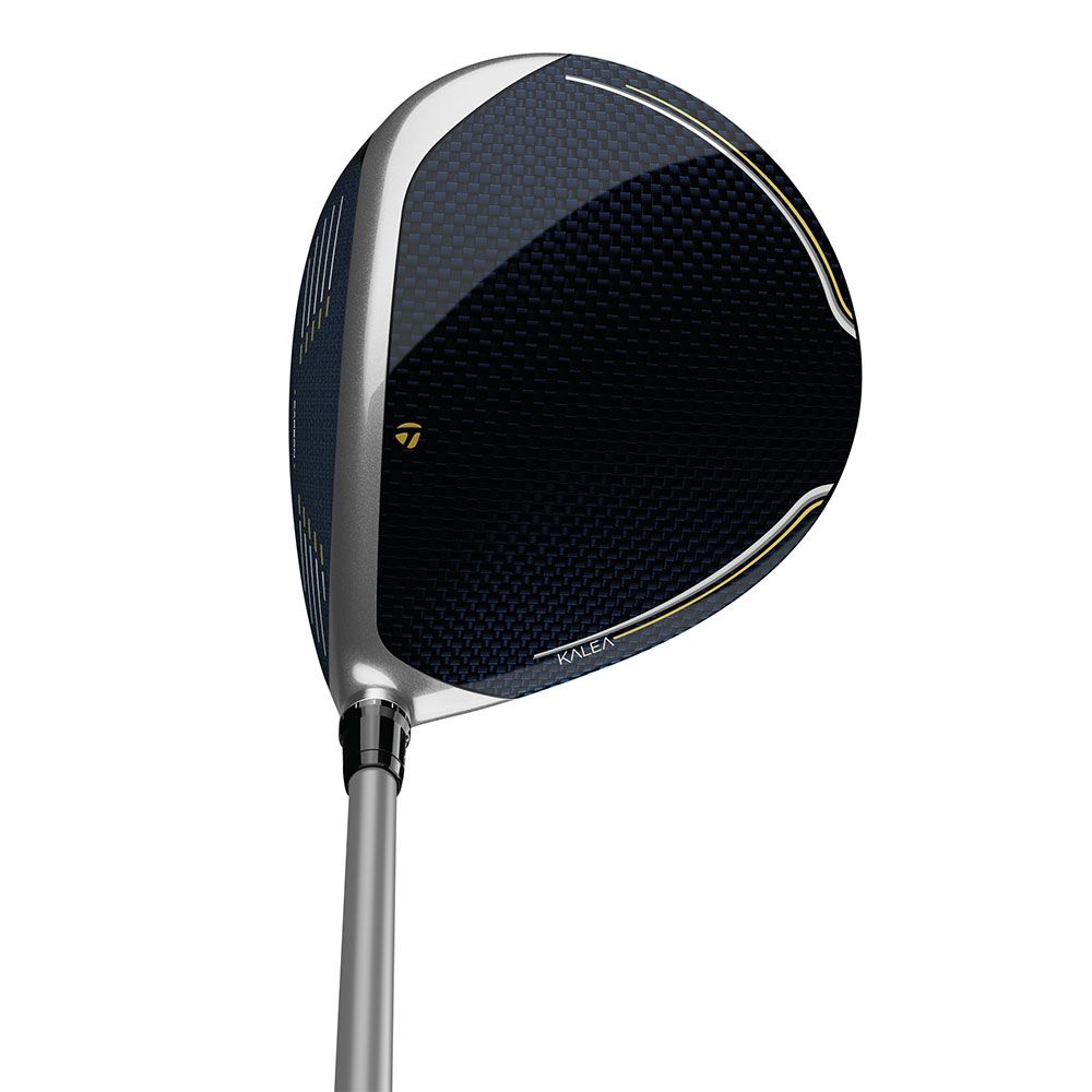 Taylormade Kalea Gold Driver | Silvermere Golf