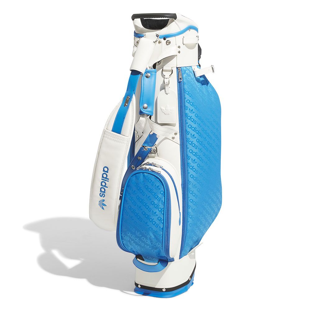 ADIDAS ORIGINALS adidas Originals Stand Bag Blue White