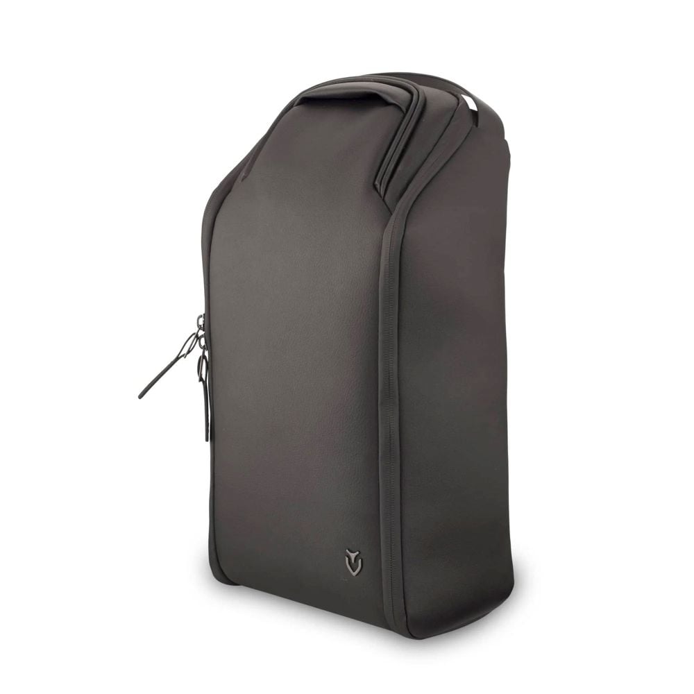 VESSEL Vessel Voyager Shoe Bag Pebbled Black