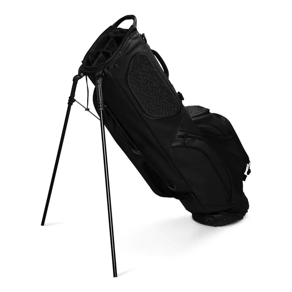 SUNDAY GOLF Sunday Golf S-Class Ryder Black Carry Bag