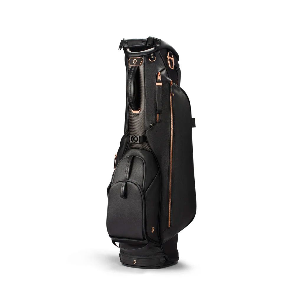VESSEL Vessel Lux Carbon LE Stand Bag Midnight Rose
