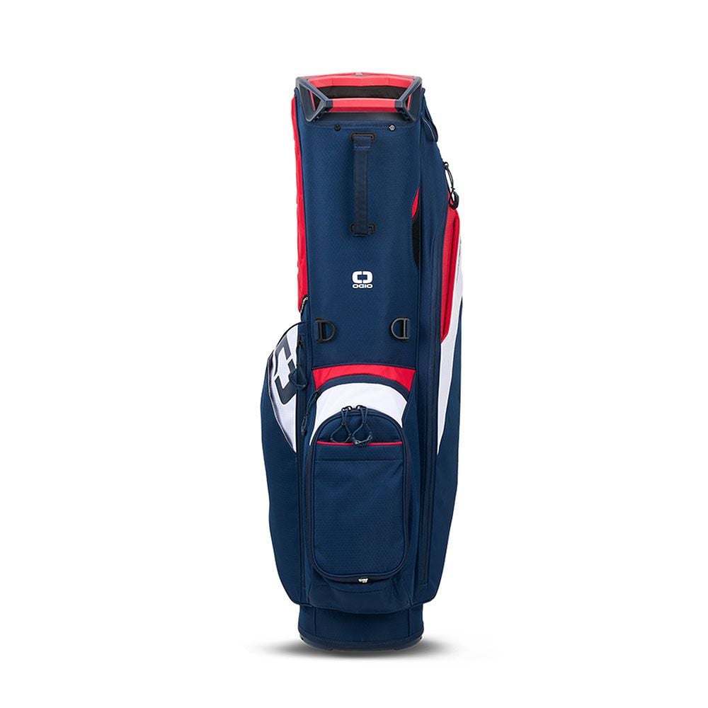 OGIO OGIO Fuse Stand Bag Red White Blue