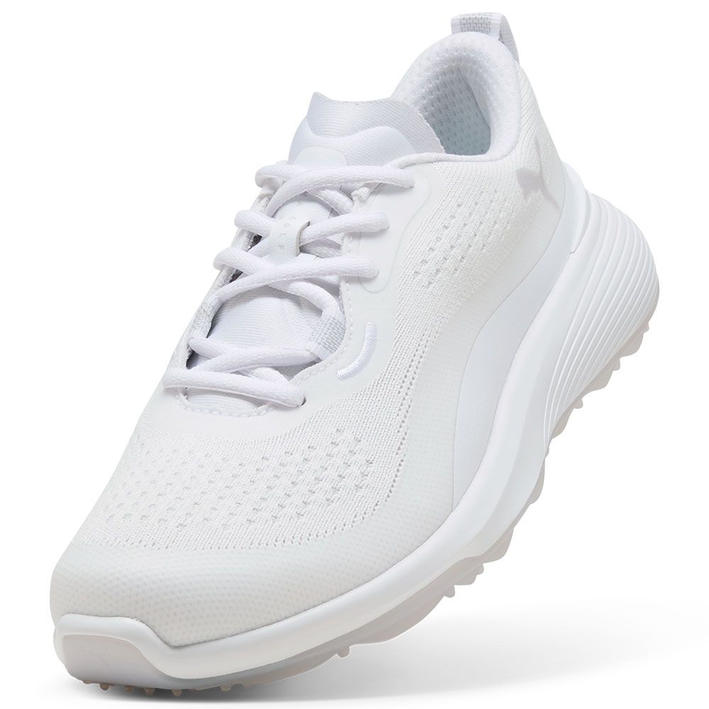 PUMA Puma Womens Gruve Sport Golf Shoes White