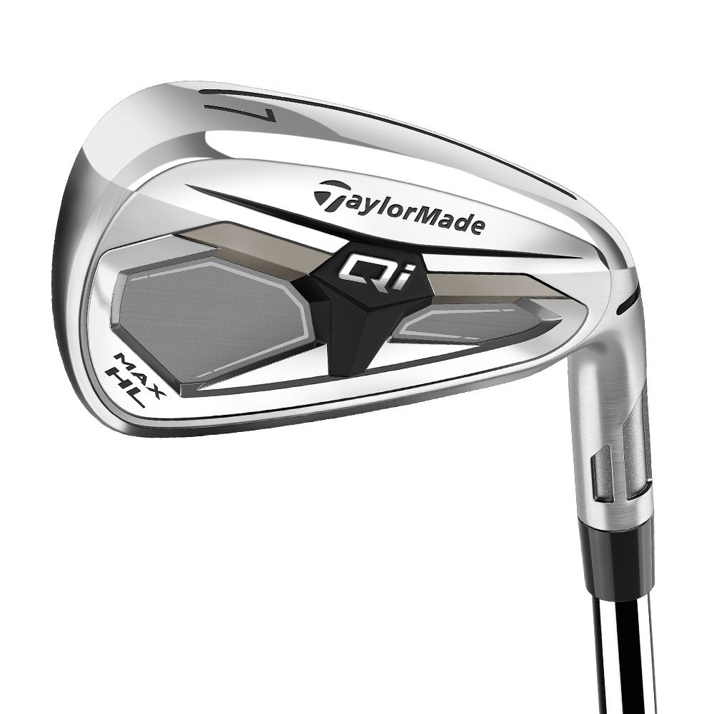 TAYLORMADE Taylormade QI MAX HL Steel Irons