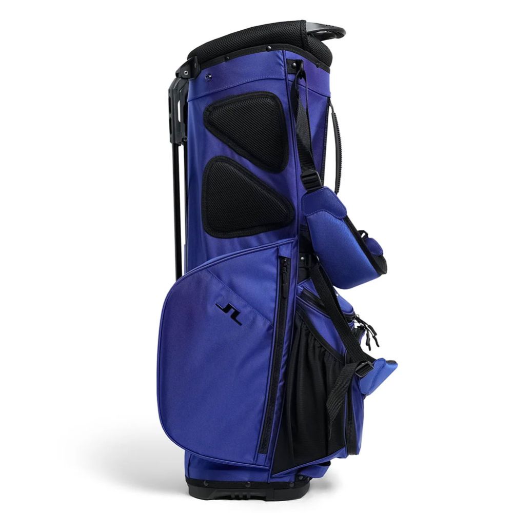 J LINDEBERG J Lindeberg Flare Stand Bag Blue