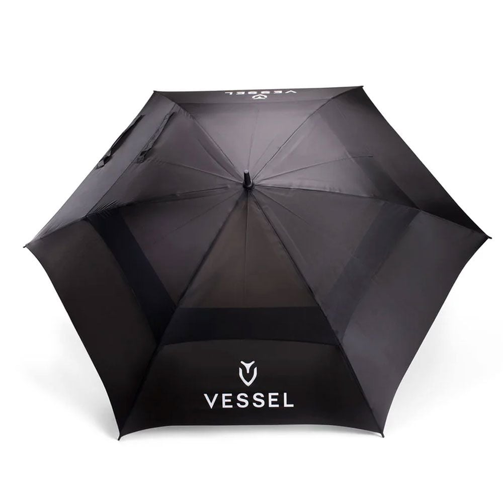 VESSEL Vessel Vortex Vented Golf Umbrella