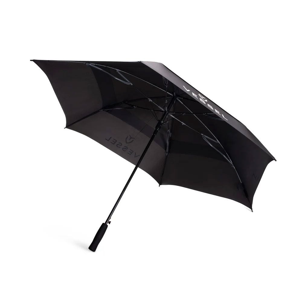 VESSEL Vessel Vortex Vented Golf Umbrella