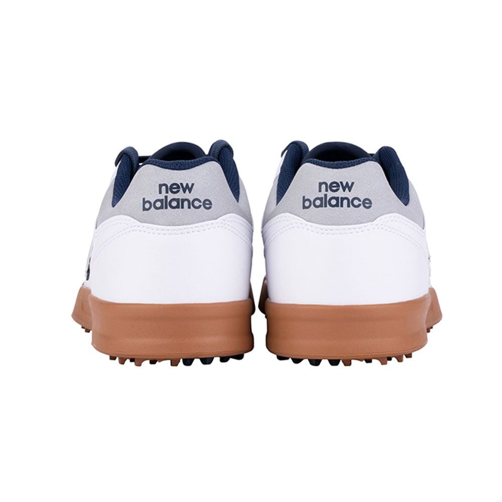 NEW BALANCE New Balance 480 SL Golf Shoes White Grey MG480