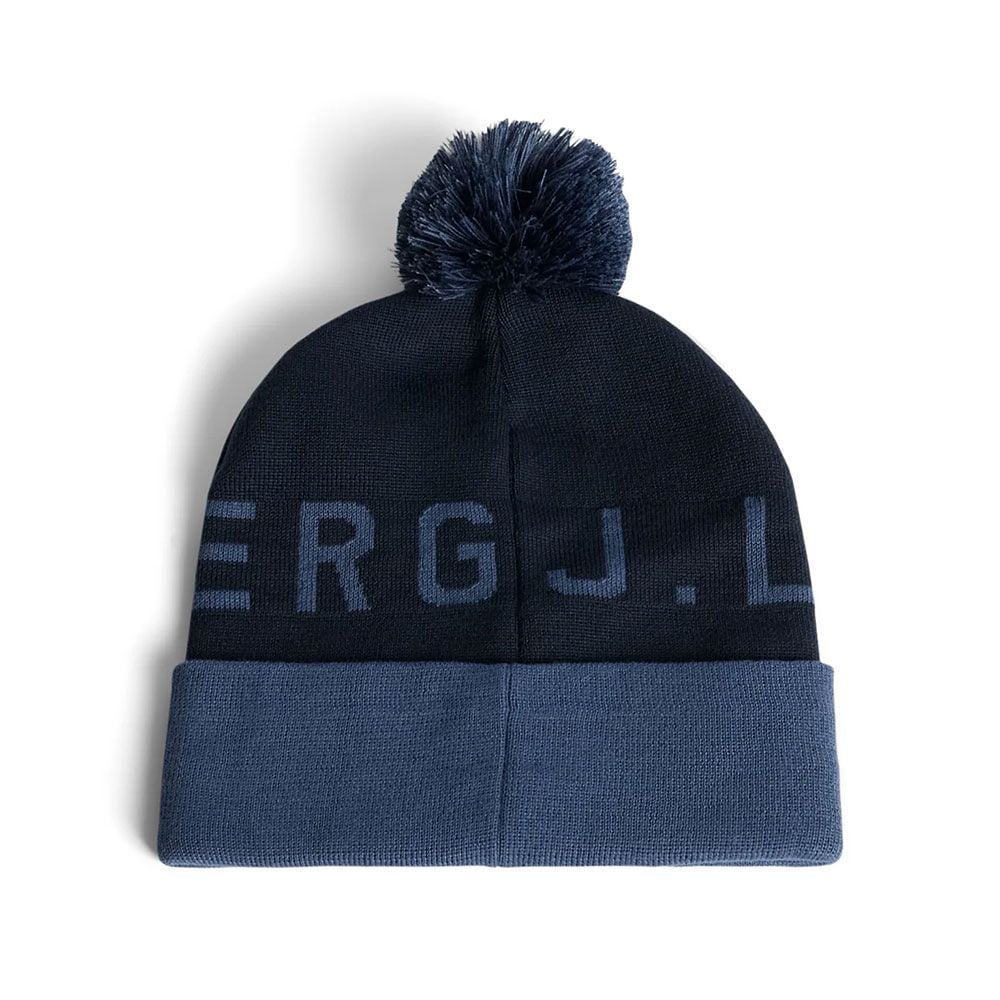 J LINDEBERG J Lindeberg Brannon Beanie Indigo
