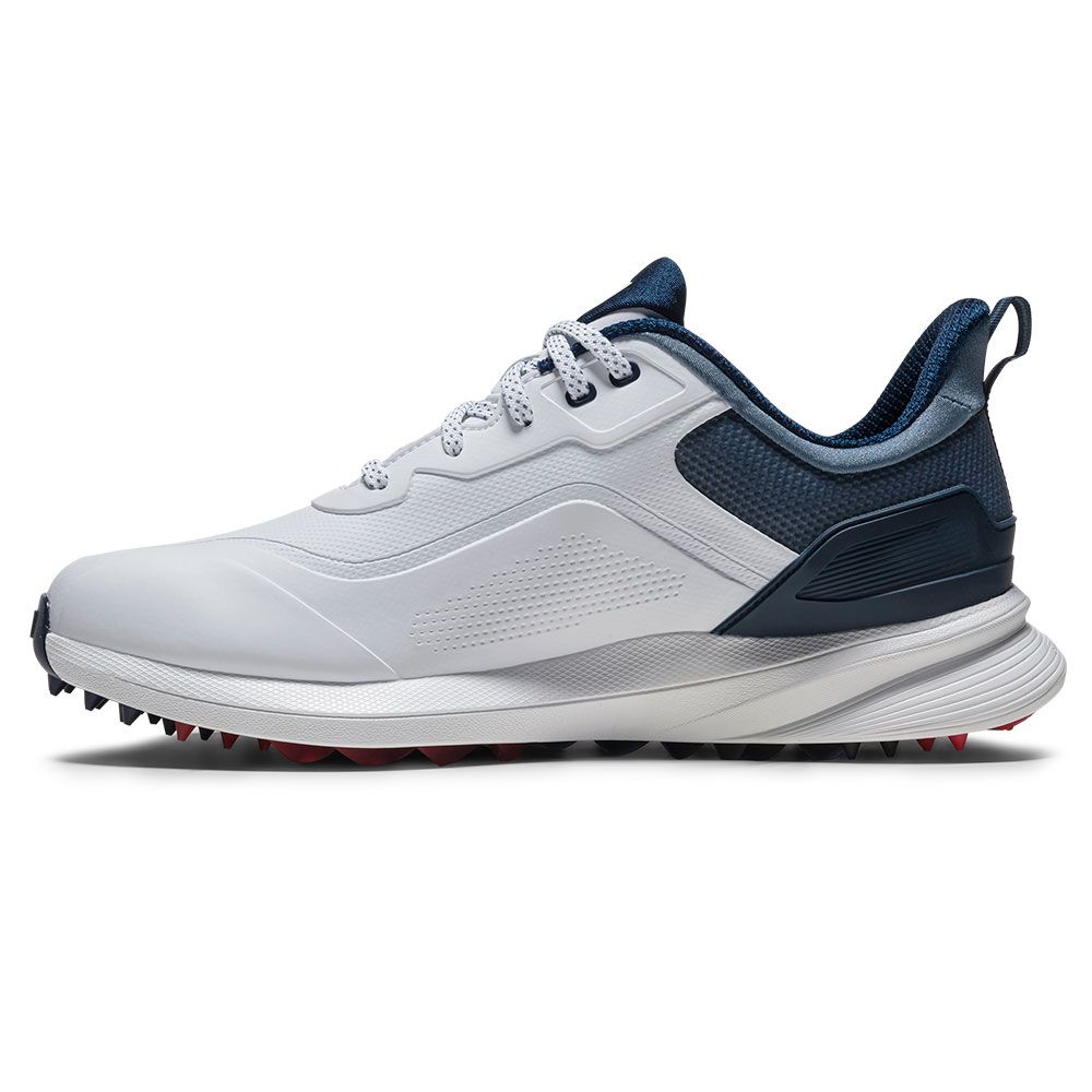 FOOTJOY Footjoy PRO SL Golf Shoes White Blue 56949