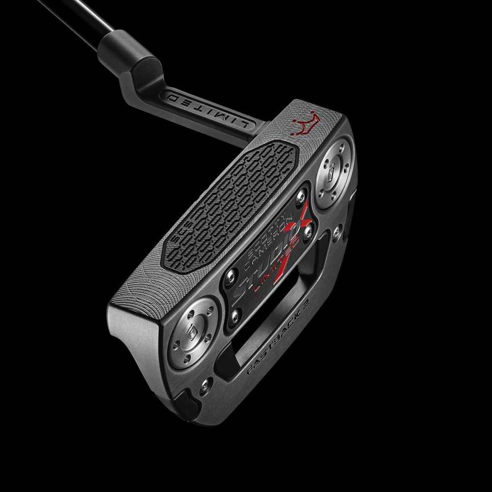 SCOTTY CAMERON Scotty Cameron XPERIMENTAL Fastback 2 Putter