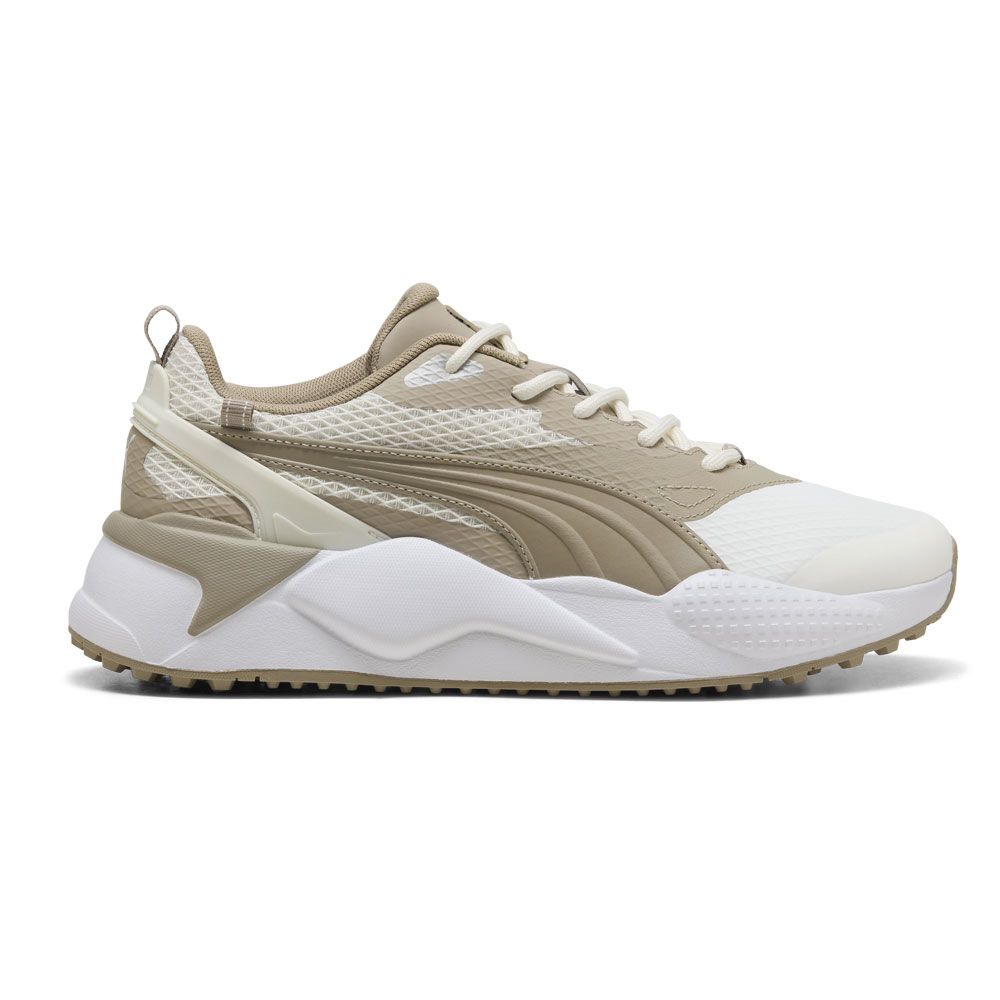 PUMA Puma GS-X Efekt Golf Shoes White Coffee
