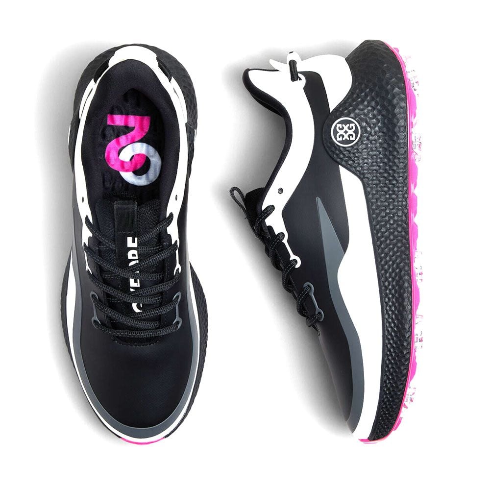 GFORE GFORE MG4+ O2 G/LOCK Golf Shoes Onyx