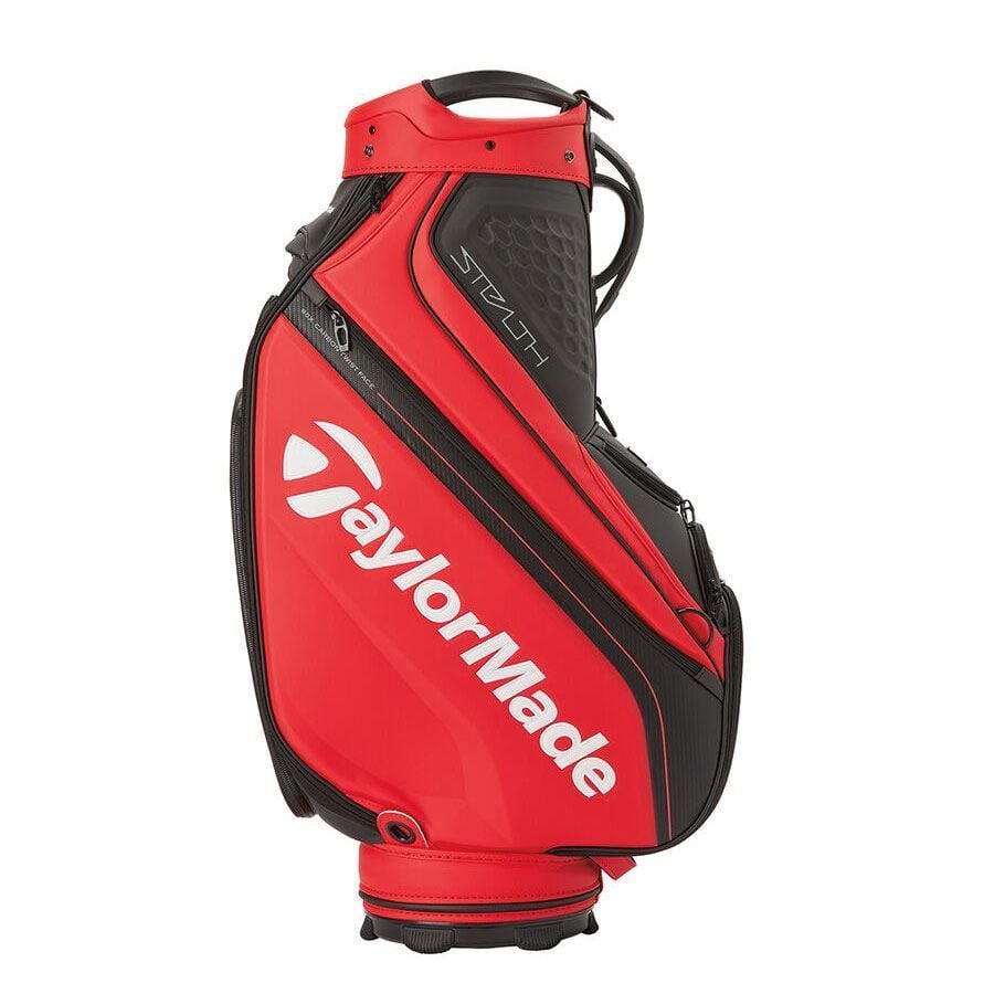 Taylormade Stealth Tour Staff Bag | Silvermere Golf