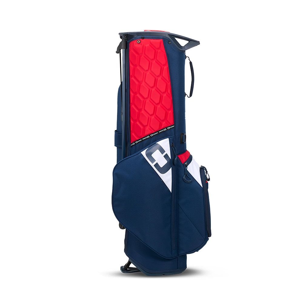 OGIO OGIO Fuse Stand Bag Red White Blue