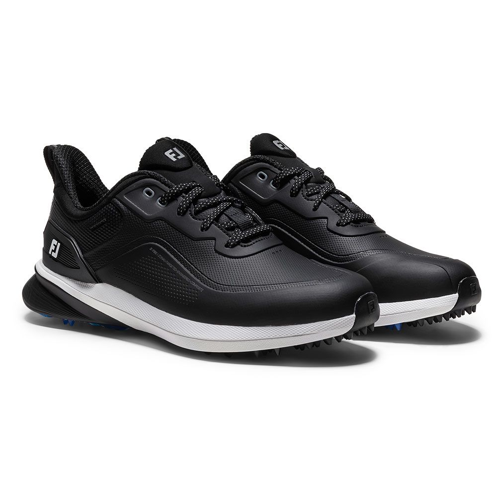 FOOTJOY Footjoy PRO SL Golf Shoes Black White 56947