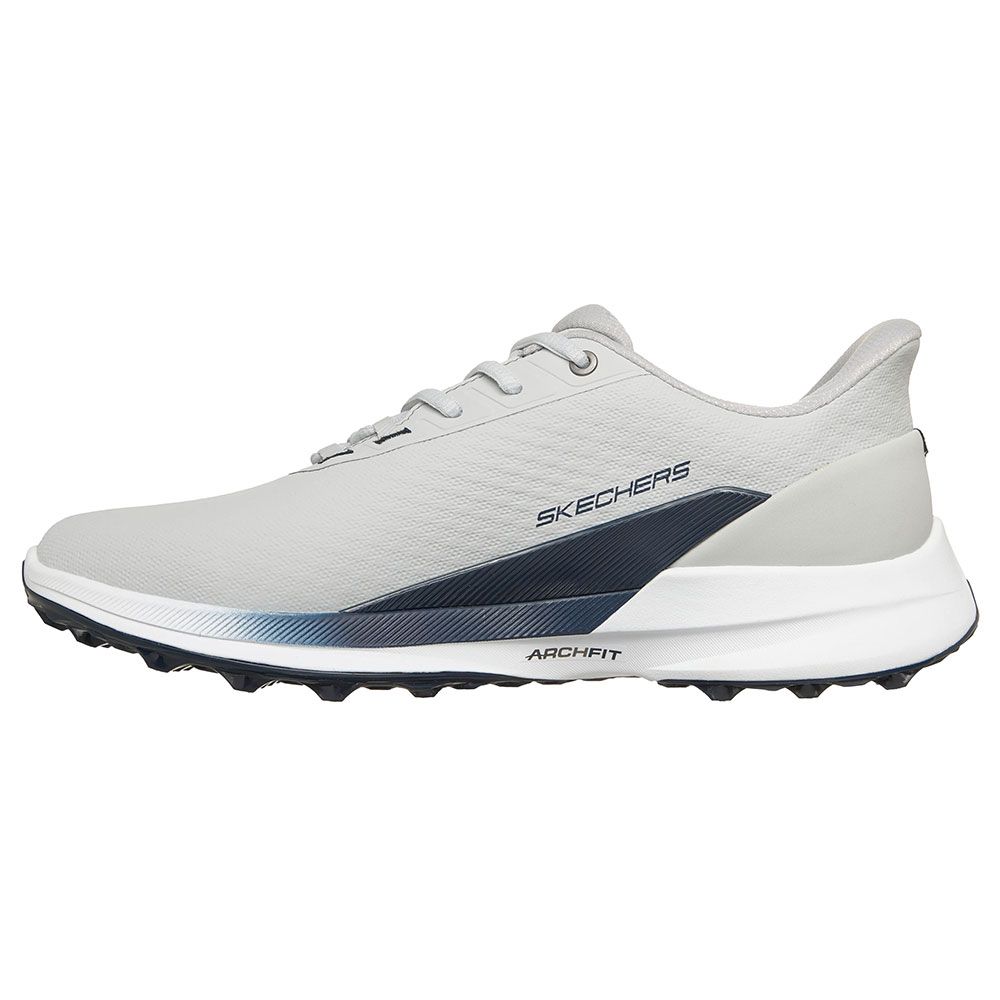 SKECHERS Skechers Pure SI Golf Shoes Grey Navy