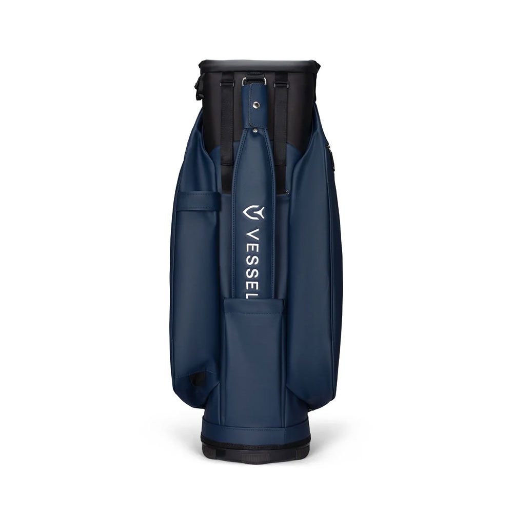 VESSEL Vessel Lux Cart II 15 Way Cart Bag Pebble Navy