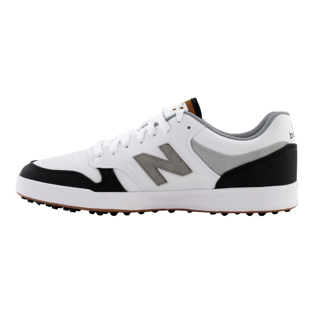 NEW BALANCE New Balance 480 Golf Shoes White Black