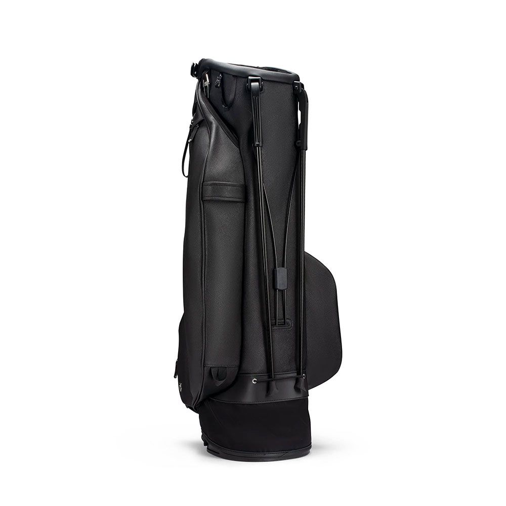 VESSEL Vessel Lux Stand Bag Black