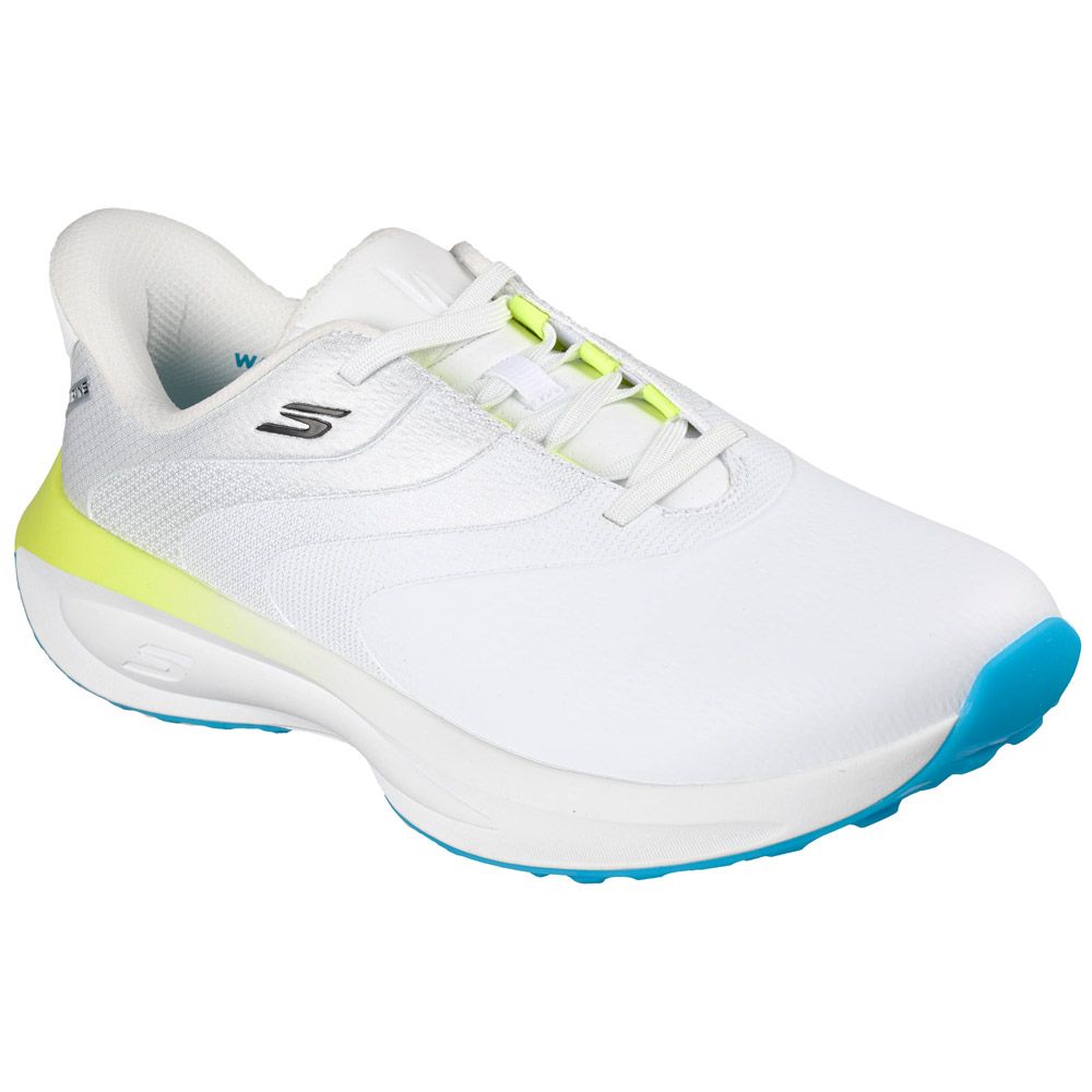 SKECHERS Skechers Flow SL Slip-ins Golf Shoes White