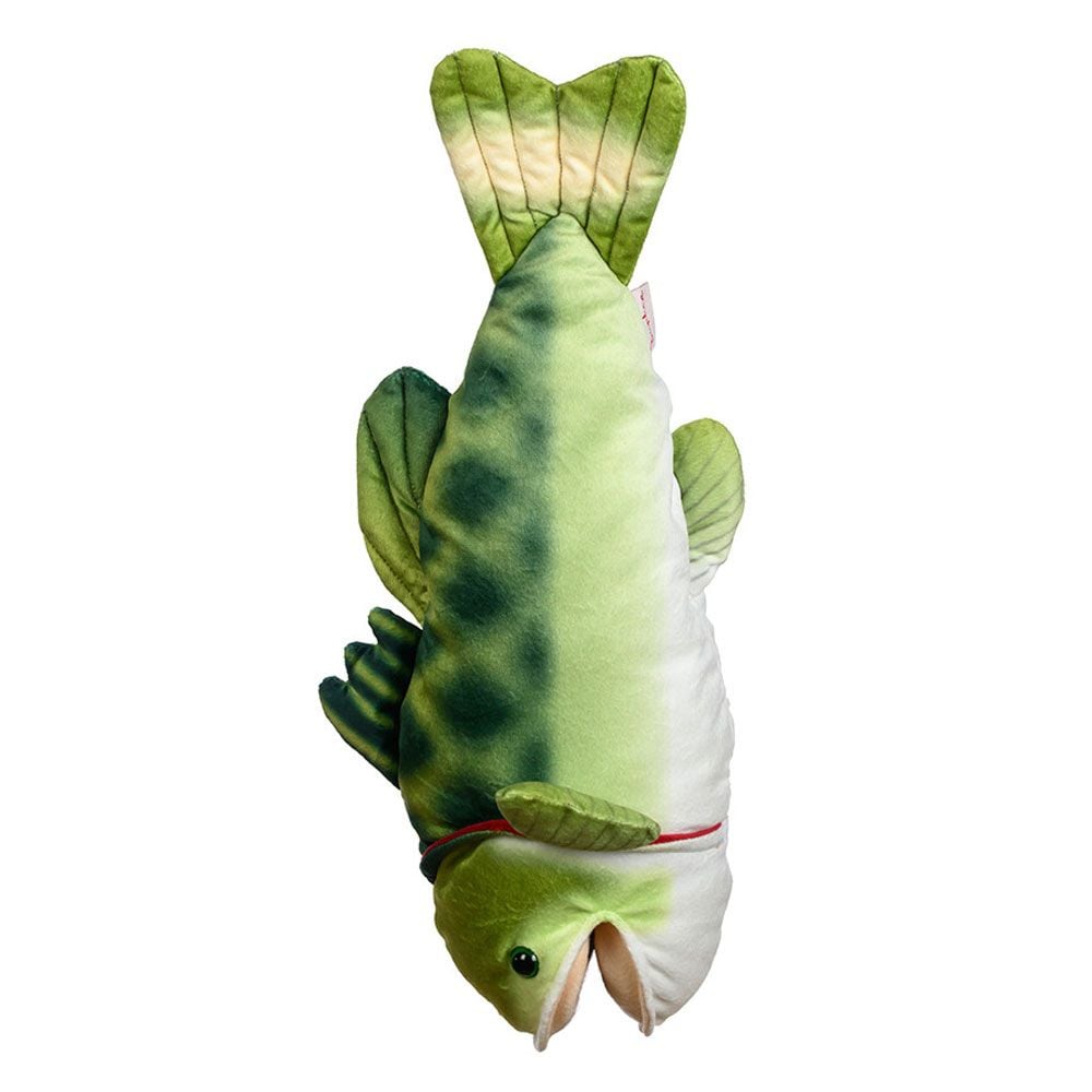 BRAND FUSION Daphnes Headcover Bass Fish