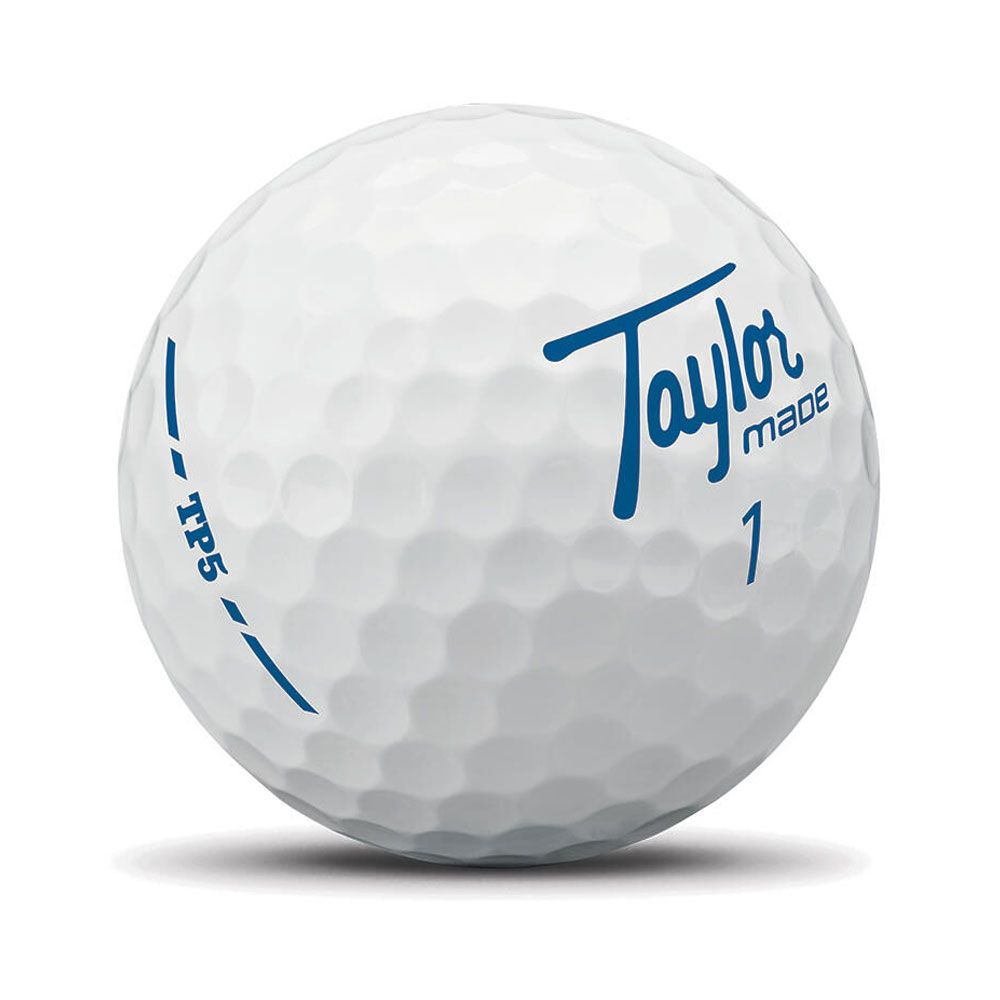 TAYLORMADE Tayloramde TP5 Heritage Limited Edition Golf Balls