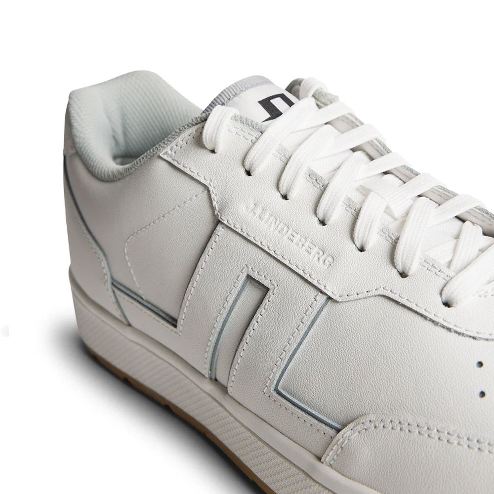 J LINDEBERG J Lindeberg Ace Low Top Golf Shoes White