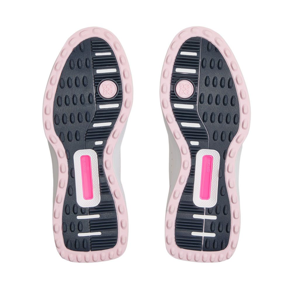 GFORE GFORE Kiltie G.112 Womens Golf Shoes Snow Blush
