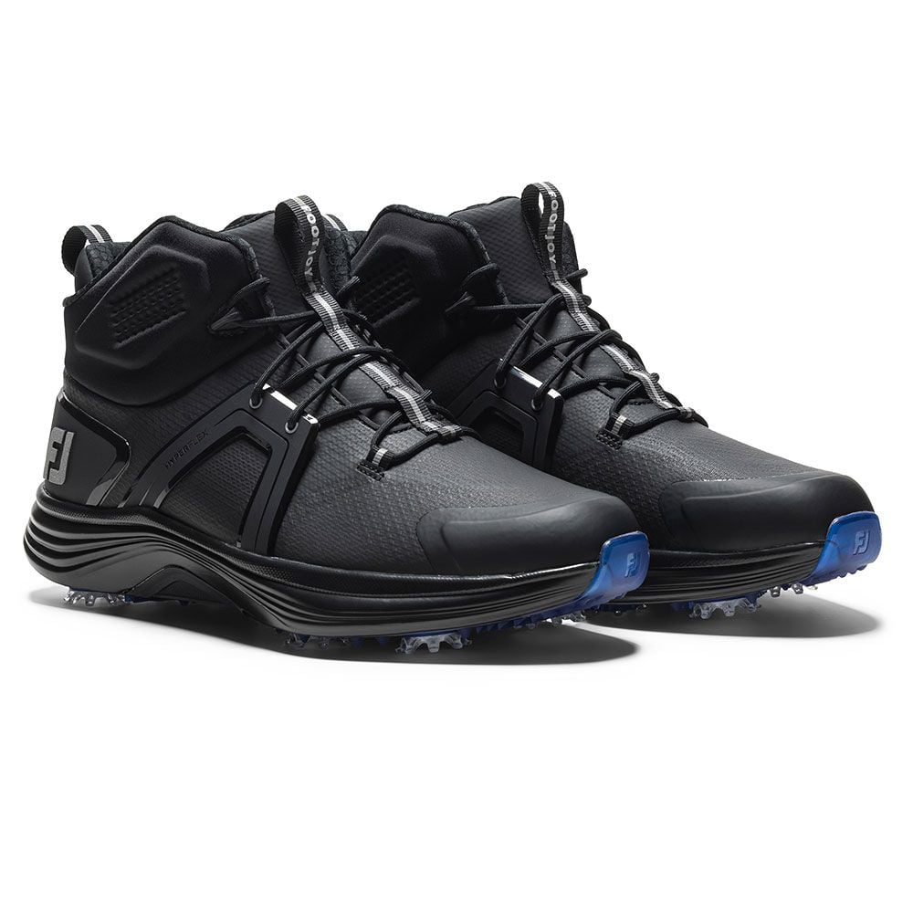 FOOTJOY FootJoy Hyperflex Boot Golf Shoes Black 55488