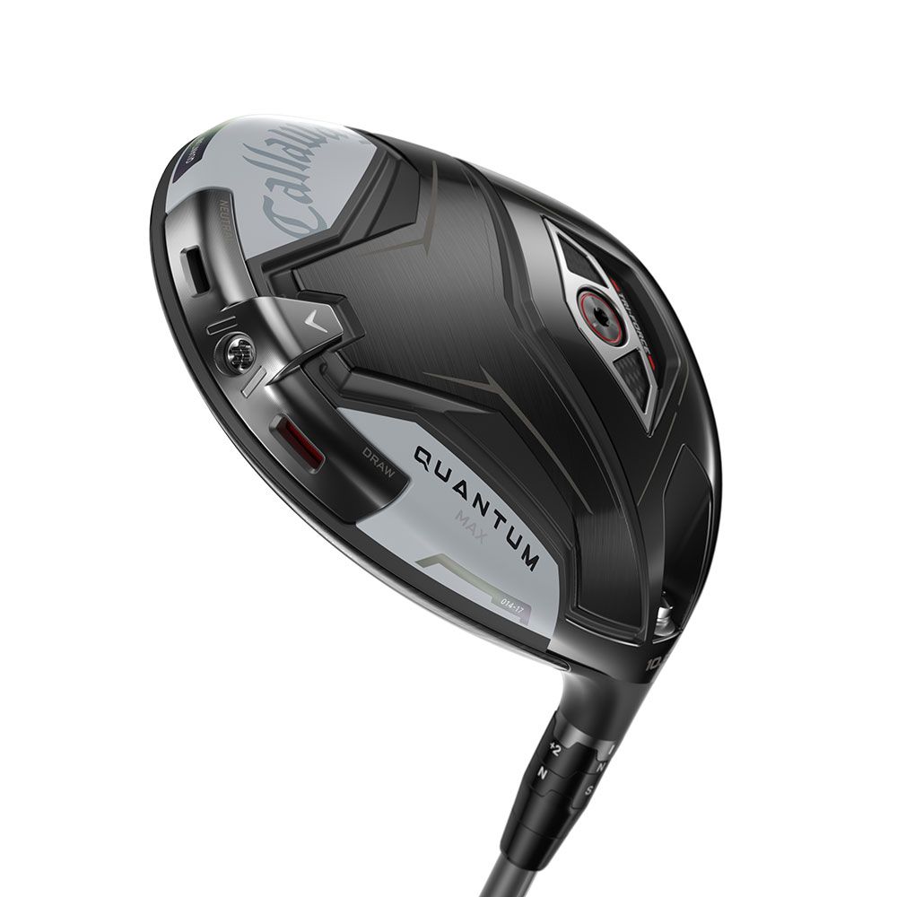 CALLAWAY Callaway Womens Quantum Max Driver